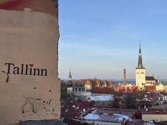 ⑦バルト３国の旅　エストニア　ちょっぴりパルヌ ＆ タリン旧市街前半