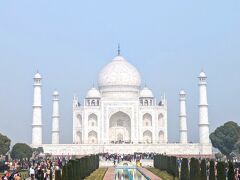 女一人でインドに行ってきた1【タージ・マハル日帰り編】