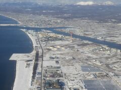 旅する電脳ジジイ　北海道2泊３日　（層雲峡温泉、北広島）