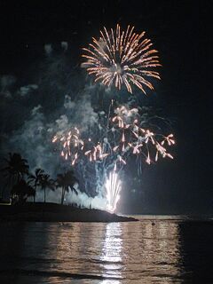 2023～2024年末年始をハワイでアウラニで！③