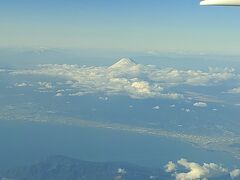 大阪へ新幹線と空の旅