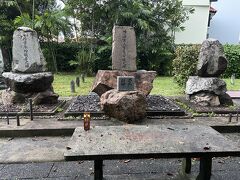 シンガポール歴史旅3、ブキテマなど戦跡と日本人墓地、帰国