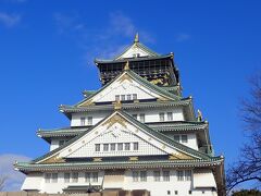 大阪・京都 王道旅