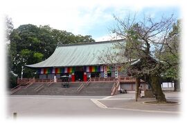 川越市　『川越大師 喜多院』