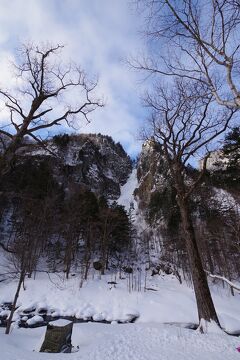 大雪山国立公園