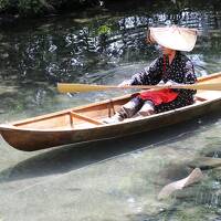 さすらいの船頭から河跡湖公園への出撃命令