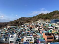 食と観光！冬の釜山ひとり旅4日 ②