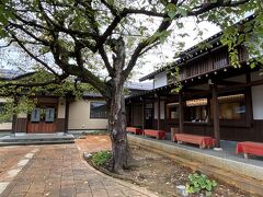 ＜2023・残暑新潟一人旅.３＞白山神社＆団子の為なら長岡へ・醸造の町「摂田屋」観光