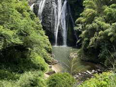 屋久島と南九州の絶景旅　③　～曽木の滝・龍門滝・蒲生の大楠～