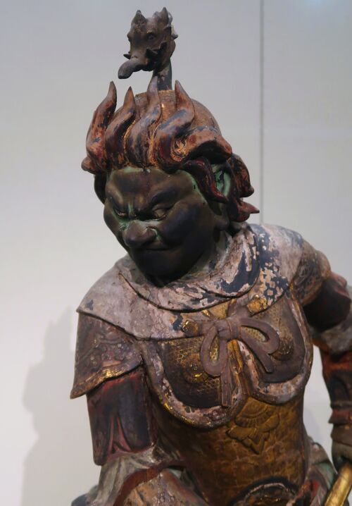 アジアの木工芸を巡る旅〜 中国の美術彫刻 （〜アジアの木工芸を