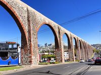 メキシコ旅行　ケレタロ編