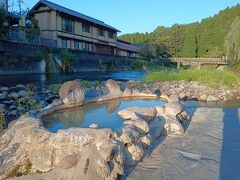 たまにはベタな観光旅行2309　「世界屈指の炭酸泉　“長湯温泉”」　　～竹田・大分～