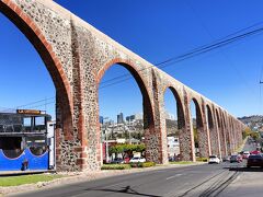 メキシコ旅行　ケレタロ編