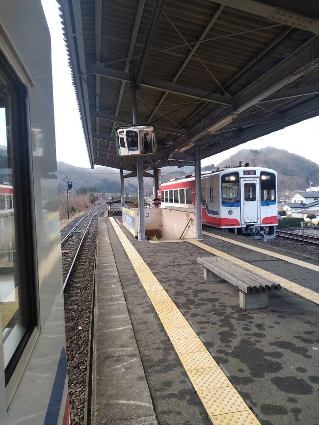 北海道・東北鉄道巡り