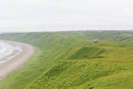 北海道旅行記2023 part13 落石海岸鉄道絶景写真を撮る編