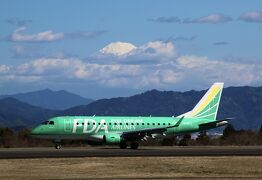 2／30848時間 ありがとう、おつかれさま！FDA4号機(JA04FJ) 退役