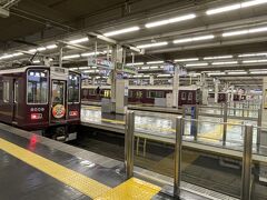 色々な車両に乗りに大阪へ（2日目）