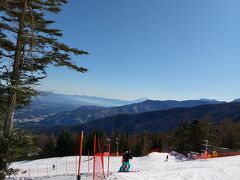 日帰りだけど2024年初のスキーに出掛けよう～(⌒∇⌒)ー富士見パノラマスキー場ー&#9975;