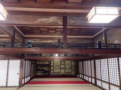 京の冬の旅　非公開文化財特別公開1　園林堂　東本願寺　相国寺