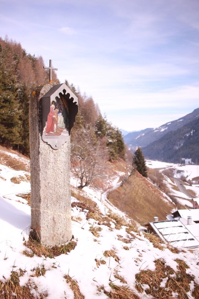 スイスの小さな谷間の村に点在する、ピーター・ズントー（Peter Zumthor）の建築に出会う2日間。