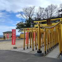 常陸国巡り①　神社三昧　酒列磯前・大洗磯前・堀出・ほしいも・ひたちなか開運鉄道神社 