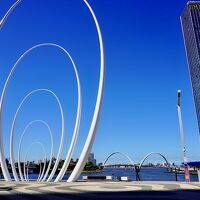 やっと行けたパース