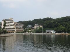 浜松　浜名湖・浜松城・うなぎパイファクトリー・舘山寺