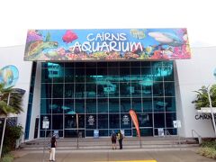 海外水族館遠征 オーストラリア・ケアンズ 1 日本～ケアンズ