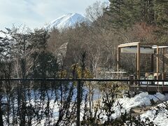 河口湖旅行大人のリフレッシュと4歳お誕生日旅①ふふ河口湖編