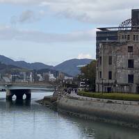 厳島神社と広島1泊2日　(1日目)