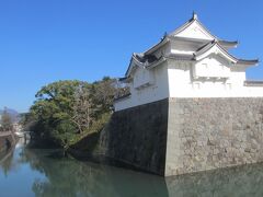 旅ラン9　ゴールの静岡駿府城