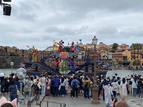 2023TDS①』東京ディズニーリゾート(千葉県)の旅行記・ブログ by