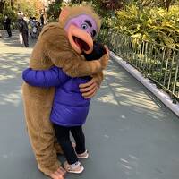 東京さんぽ　　孫と娘と東京ディズニーランドとディズニーシーへ～おばあ、楽しみまくる♪♪