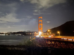 1日半　駆け足でサンフランシスコ観光～乗り継ぎ編