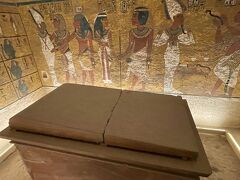 古代文明の謎を解くエジプト8日間　3日目