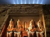 古代文明の謎を解くエジプト8日間　5日目
