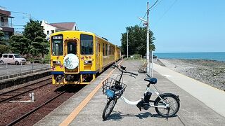 たまにはベタなサイクリング2309　「島原鉄道サイクルトレインで、大三東駅。ついでに雲仙を訪れました。」　～島原・長崎～