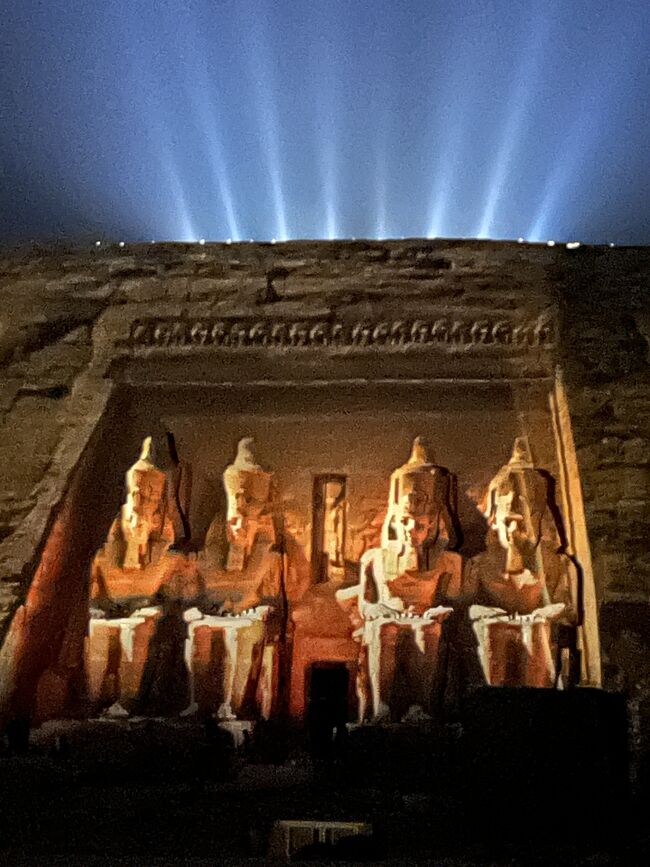 古代文明の謎を解くエジプト8日間　5日目