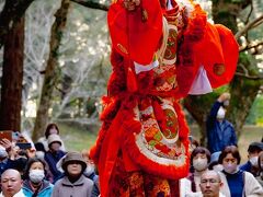 宇佐神宮の鎮疫祭　2024