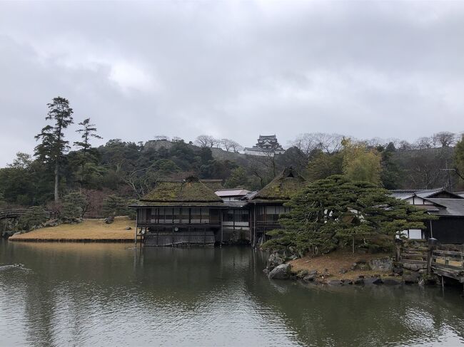 司馬遼太郎の街道をゆく「近江散歩」を読み返すうち、五箇荘と彦根を訪れたくなり、一泊二日で短めの旅に出掛けました。