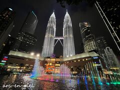 初めてのマレーシア【Part2】ツインタワーに見守られてシティリゾートを満喫★ マンダリンオリエンタルクアラルンプール（2024）