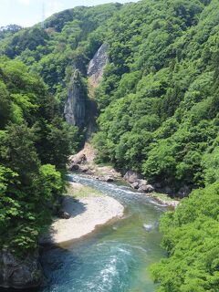 栃木 日光 鬼怒川温泉 楯岩(Tateiwa Rock,Kinugawa Onsen,Nikko,Tochigi,Japan)