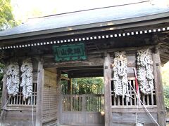 厄除けの安来清水寺２度目の参拝、今回は展望台から仁王門まで回りました。