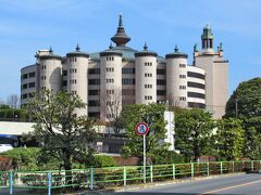 中野・杉並の寺院めぐりと環七地下調整池見学