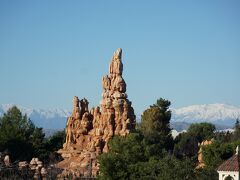 カリフォルニアディズニー