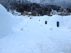 キュンパスで行く真冬の長野～飯山かまくらの里へ