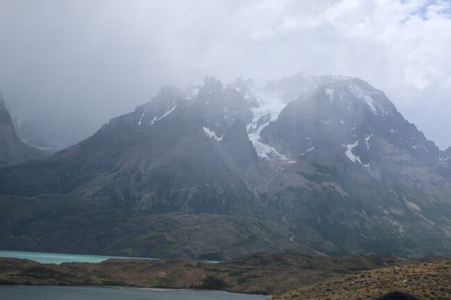 ワンワールド世界一周券でパタゴニアへ　８　チリのパイネ国立公園へ
