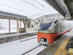 ＪＲ東日本のキュンパスを使っての奥東北弾丸ツアー