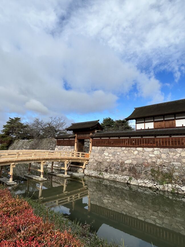 新潟巡りの帰りに松代に寄り川中島古戦場をおとづれました。今回は周辺も回れました。