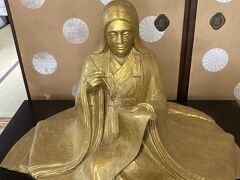 京都冬の旅2024-2 紫式部邸跡　廬山寺